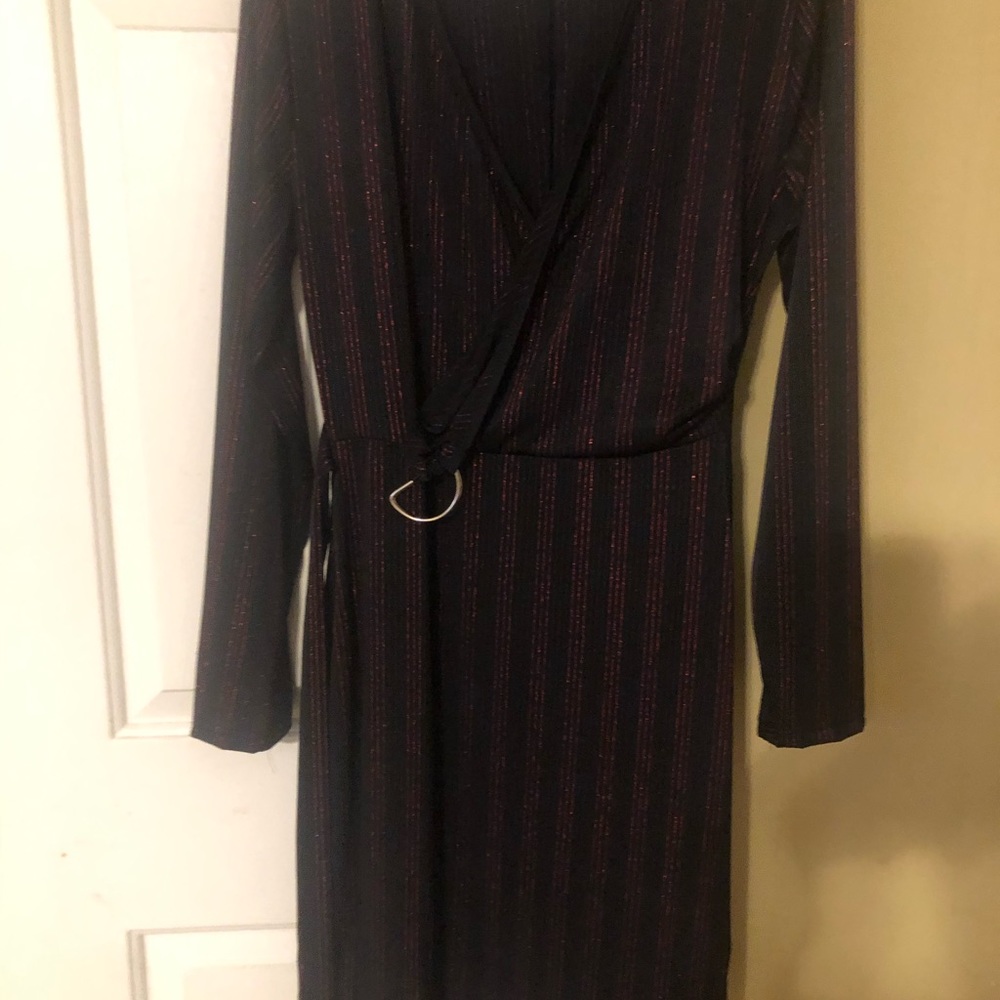 Lady’s dress